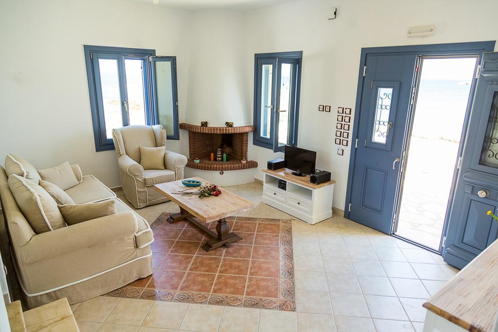Villa Vasiliki Lisso Camera foto