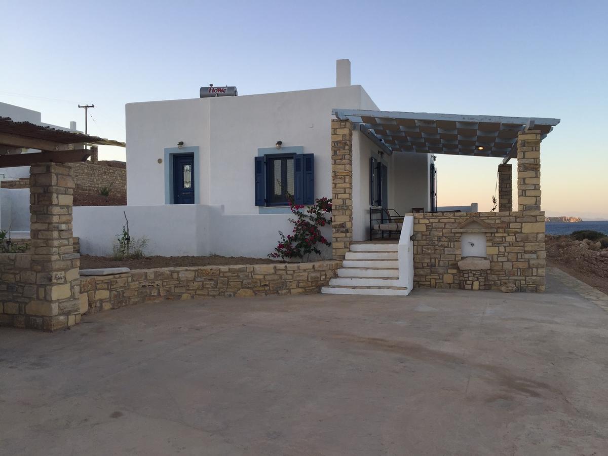 Villa Vasiliki Lisso Esterno foto